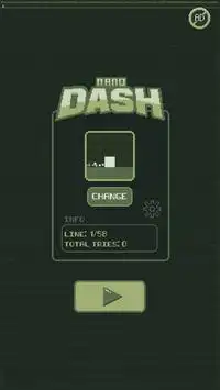Nano Dash Screen Shot 0