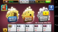 Video Poker & Slots Free Screen Shot 4