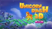 Unicorn Dash 3D Screen Shot 4