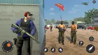 Last Commando Gun Game Offline Screen Shot 1