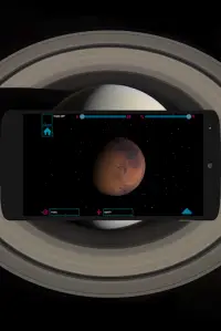Solar System Newtonian Sim 3D Screen Shot 7