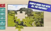 New Zealand Jigsaw Puzzles Screen Shot 10