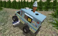 Offroad Truck Driver Simulator Screen Shot 1