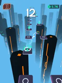 Infinite Travel - Bounce Game Screen Shot 16