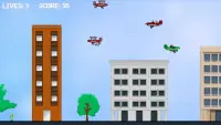 Prison Bomber - Classic Arcade Shooter - Free Screen Shot 1