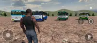 Indian Bus Game 3D - Driver Screen Shot 4