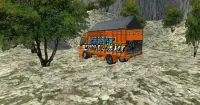 Truck Simulator Canter 2021 Indonesia Screen Shot 1
