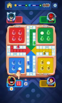 Super Ludo Spin Screen Shot 5