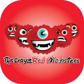 The crazy red monsters