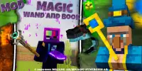 Magic Wands and Books Mod: School of Magic for PE Screen Shot 2