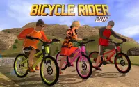 Offroad Bicycle Rider-2017 Screen Shot 9