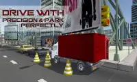 Мега грузовик автошколы Screen Shot 0
