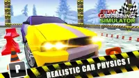 Stunt Car Parking Game: Cars Free Games 2021 Screen Shot 2