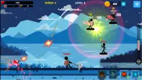 Stickman Fight: Ultimate Stick Fighting Game Screen Shot 2