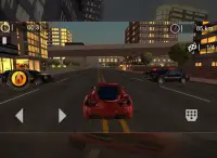 Freeway Police Pursuit Racing Screen Shot 7