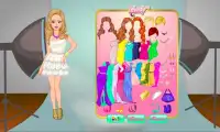 Top Model Dress Up Screen Shot 4