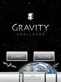 Gravity Challenge Screen Shot 4