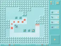 Mini TD: Klassisches Tower Defense-Spiel Screen Shot 5