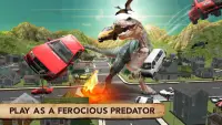 Dinosaur Simulator 2015 Screen Shot 4