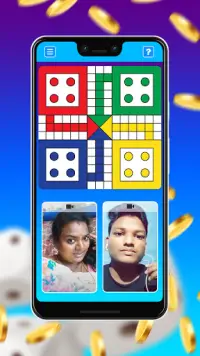 Ludo Cup: Smart and Easy game Screen Shot 0