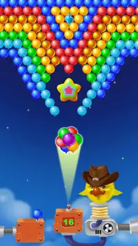 Bubble Shooter Balloon Screen Shot 2