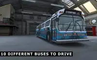 American Bus 3D Parking Screen Shot 1