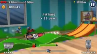 Mini Racing Adventures Screen Shot 0
