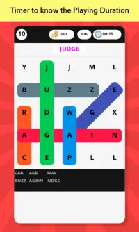Word Search Game : Word Search 2021 Free Screen Shot 14