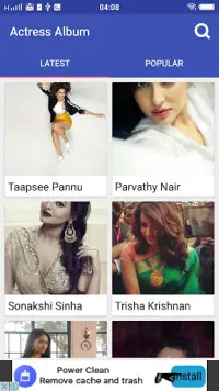 Tamil Actress Photos Screen Shot 0