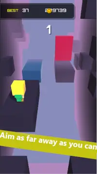 Jump Runner [Casual Game] Screen Shot 3