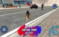 Police Dog Simulator: Crime City Screen Shot 2