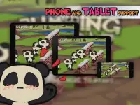 Jumping Panda: Run and Survive Screen Shot 5