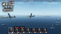 World War Battleships-Pag-atake laro ng pagbaril Screen Shot 7
