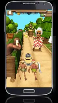 Subway Minion Run Adventure Screen Shot 0