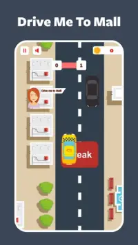 Giochi di taxi per auto moderne 2020 Screen Shot 3