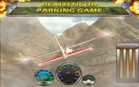 Airplane Crash Land flying Sim Screen Shot 3