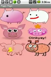 Pig Games For Kids Screen Shot 7