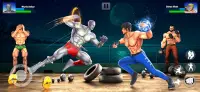 Gym Heros: Fighting Game Screen Shot 7