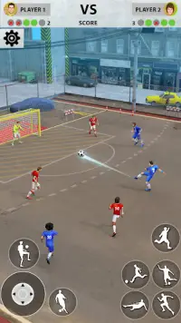 Street Soccer Kick Games Screen Shot 21