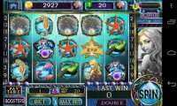 Slot - Mermaid's Pearl - Free Slot Machines Games Screen Shot 1