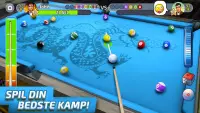 Pool Clash: de nieuwe 8-ball biljartgame Screen Shot 4
