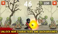 Zombie Apocalypse : Vechtspel *Gratis Screen Shot 3