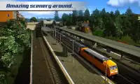 Word Train sim Screen Shot 1