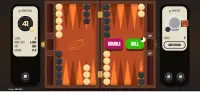 Backgammon GG - Play Online Screen Shot 1