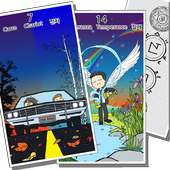 Supernatural Tarot (SPN Tarot)