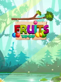 Fruits Tap-Tap : Get All Fruits Screen Shot 3