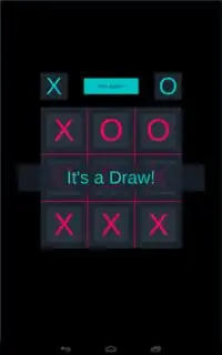 Tic-Tac-Toe Screen Shot 2