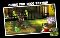 Guide for LEGO Batman Screen Shot 0