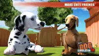 Mio Dog Simulator 3D - Real Offline Pet Games Screen Shot 6