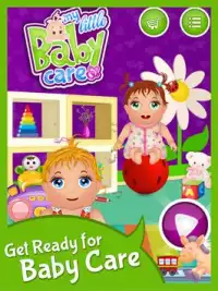 Little Baby Care Screen Shot 8